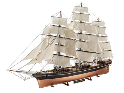 Warship Model Kit Revell Cutty Sark 1:96 Alternate 1