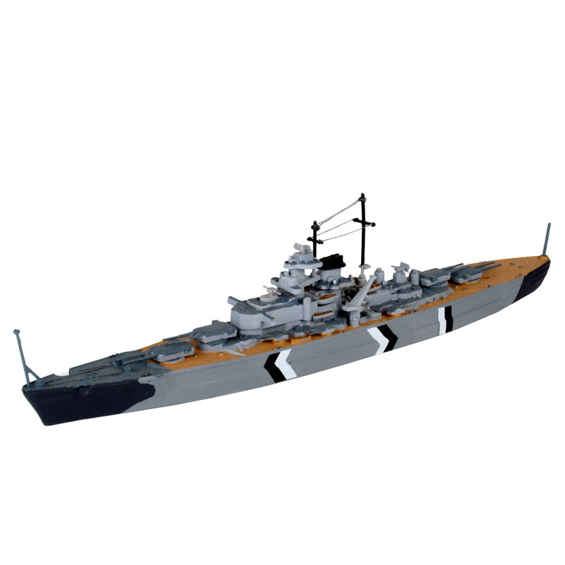 Revell Bismarck Battleship 1:1200 Scale Ship Model Kit