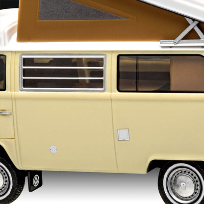Bus Model Kit Revell VW T2 Camper Easy-Click 1:24 Alternate 4