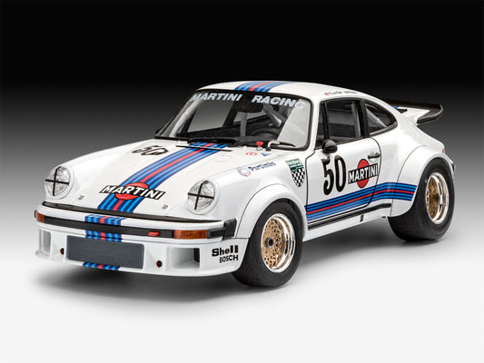 Revell Porsche 934 RSR Martini 1:24 Car Model Kit