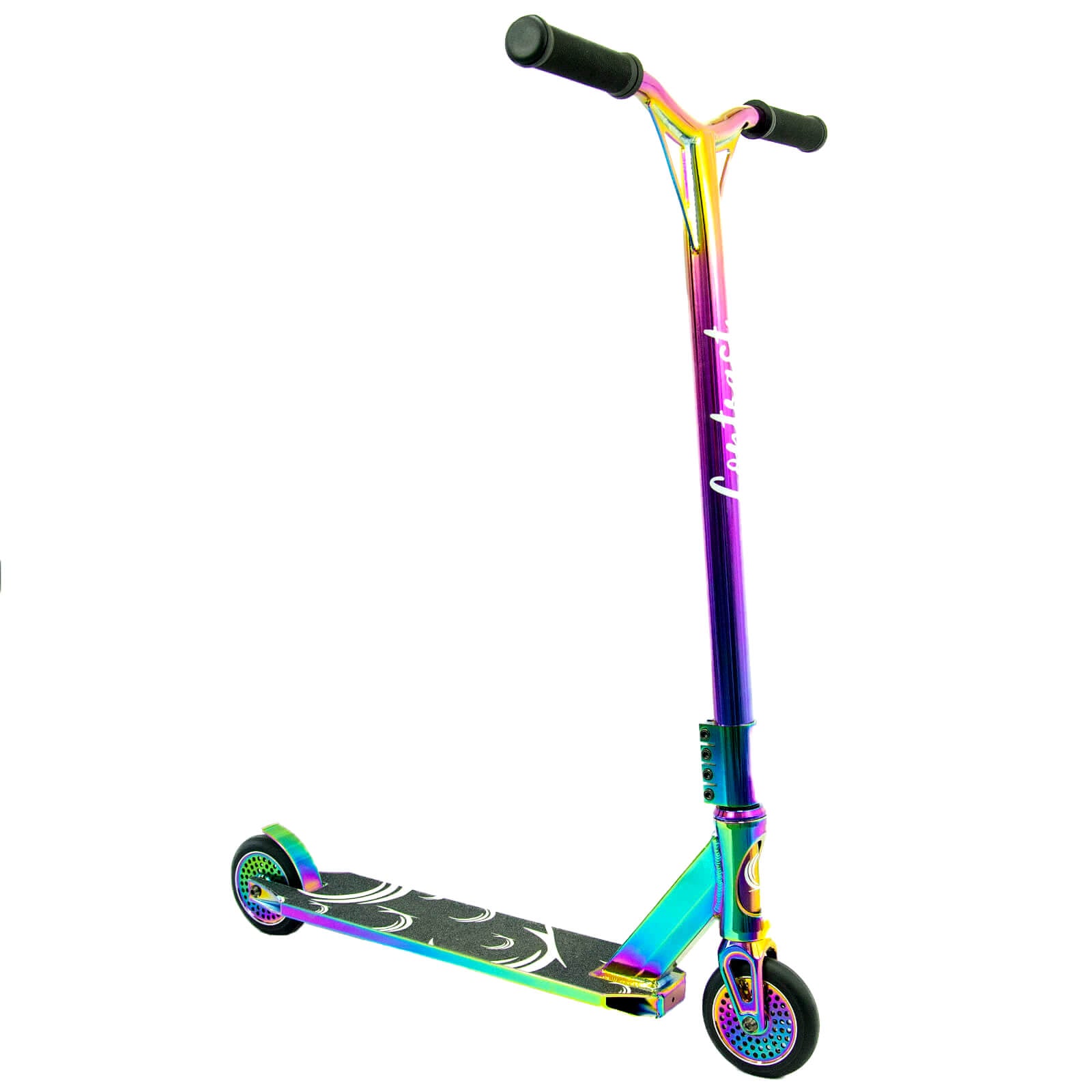Contrast Pro Ride Stunt Scooter - Available in 6 Colours