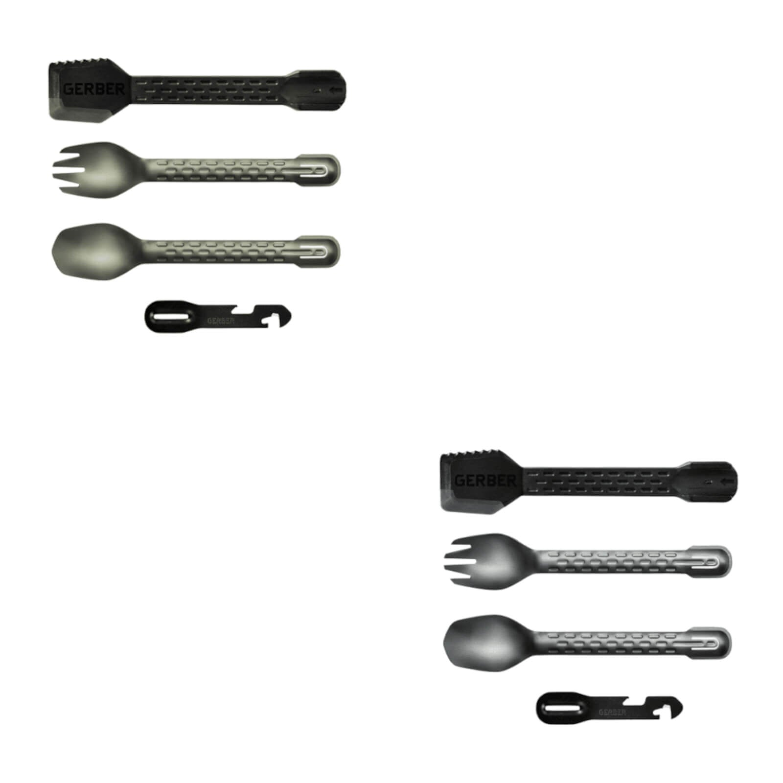 Gerber ComplEat Cook Eat Clean Tong Camping Tableware Set Collection