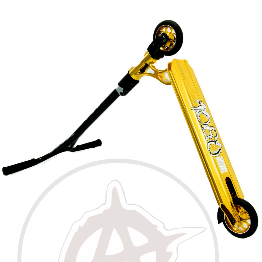 1080 Grand Pro Stunt Scooter - Ano Gold