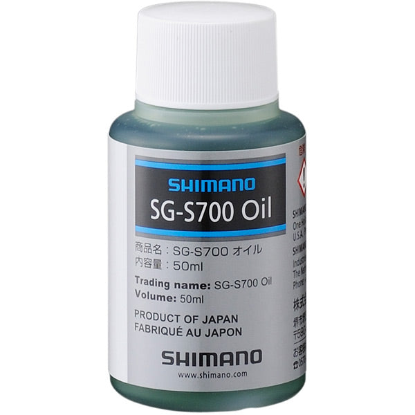 Shimano SG-S700 Bike Oil 50ml
