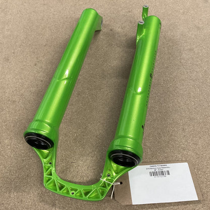 DVO Bottom Case Lower Assembly 29" Green Bike Suspension Fork Spare Part Alternate 3