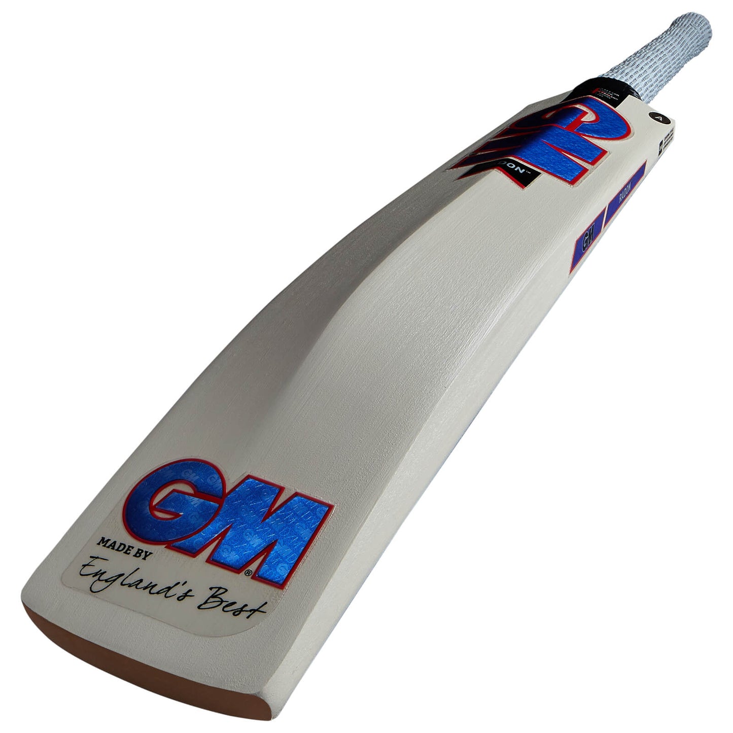 Cricket Bat Gunn & Moore Radon With Polycarbonate Cover Short Handle Alternate 2