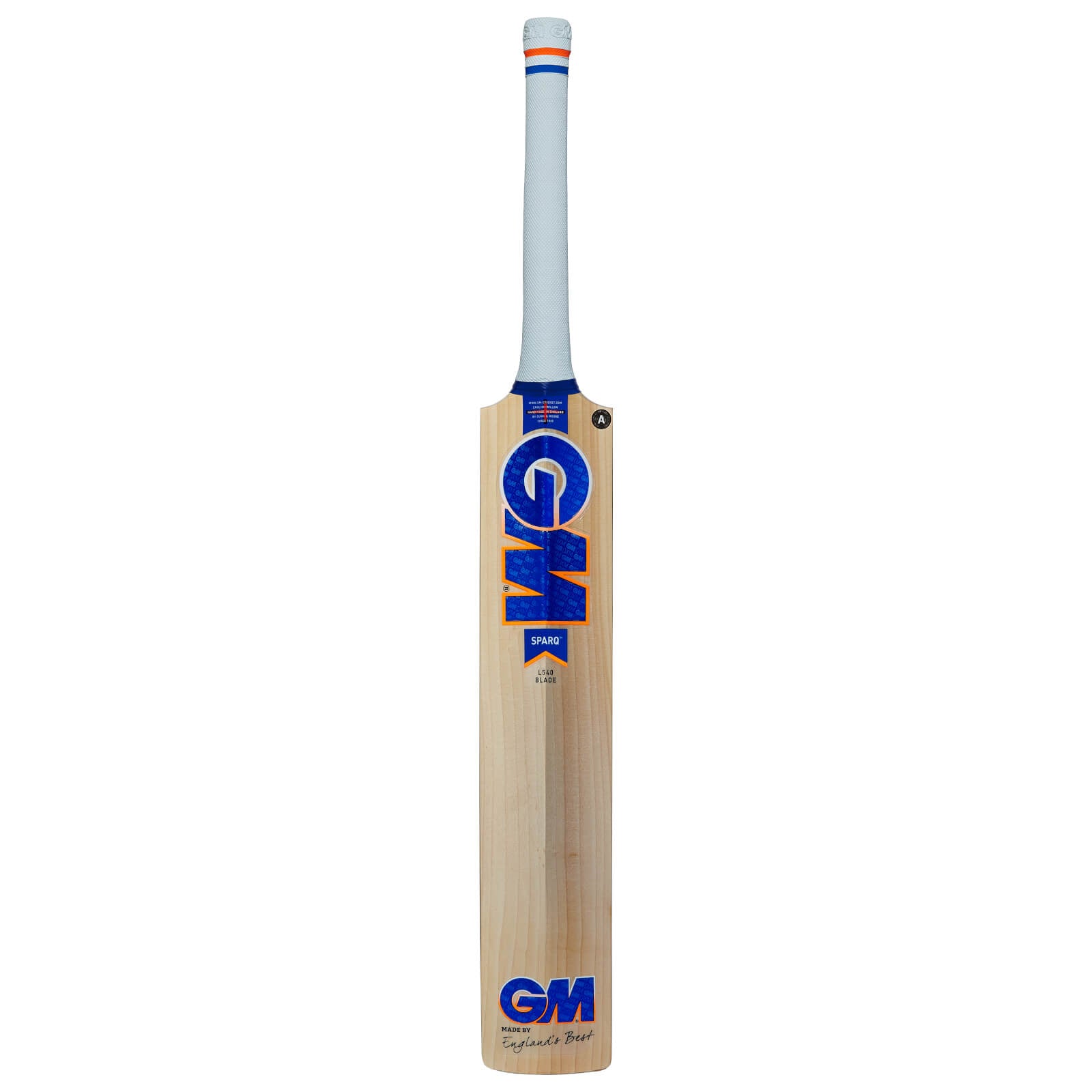 Cricket Bat Gunn & Moore Sparq Kashmir Willow Short Handle Alternate 1