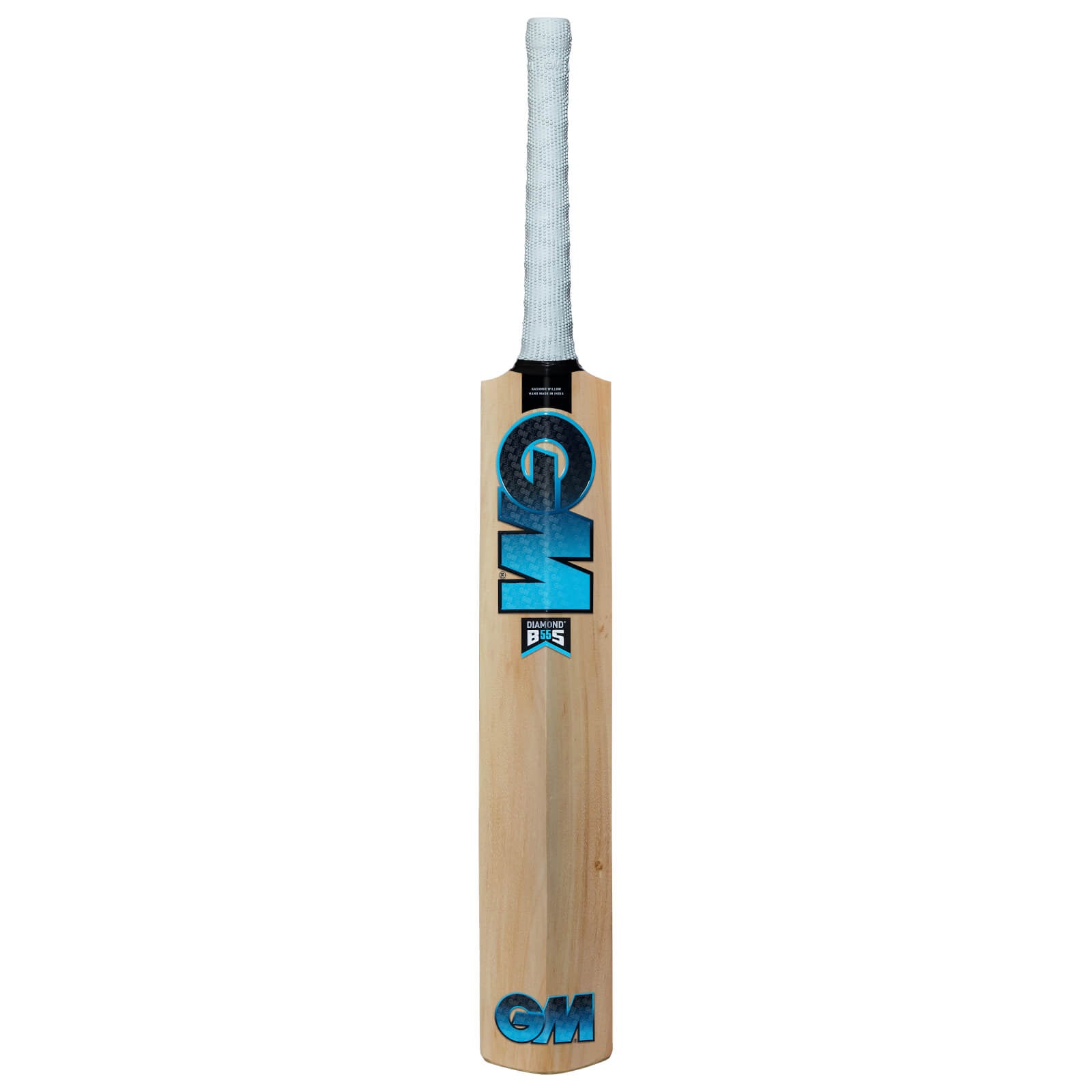 Cricket Bat Gunn & Moore Ben Stokes BS55 Diamond 202 Kashmir Willow Short Handle Alternate 1