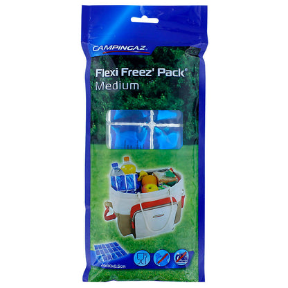 Camping Accessory Campingaz Flexi Freez'Pack M Flexible Cooler Ice Pack Alternate 1