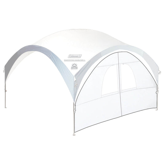 Camping Tent Spare Part Coleman Sunwall With Door for FastPitch Event Shelter Pro For Medium