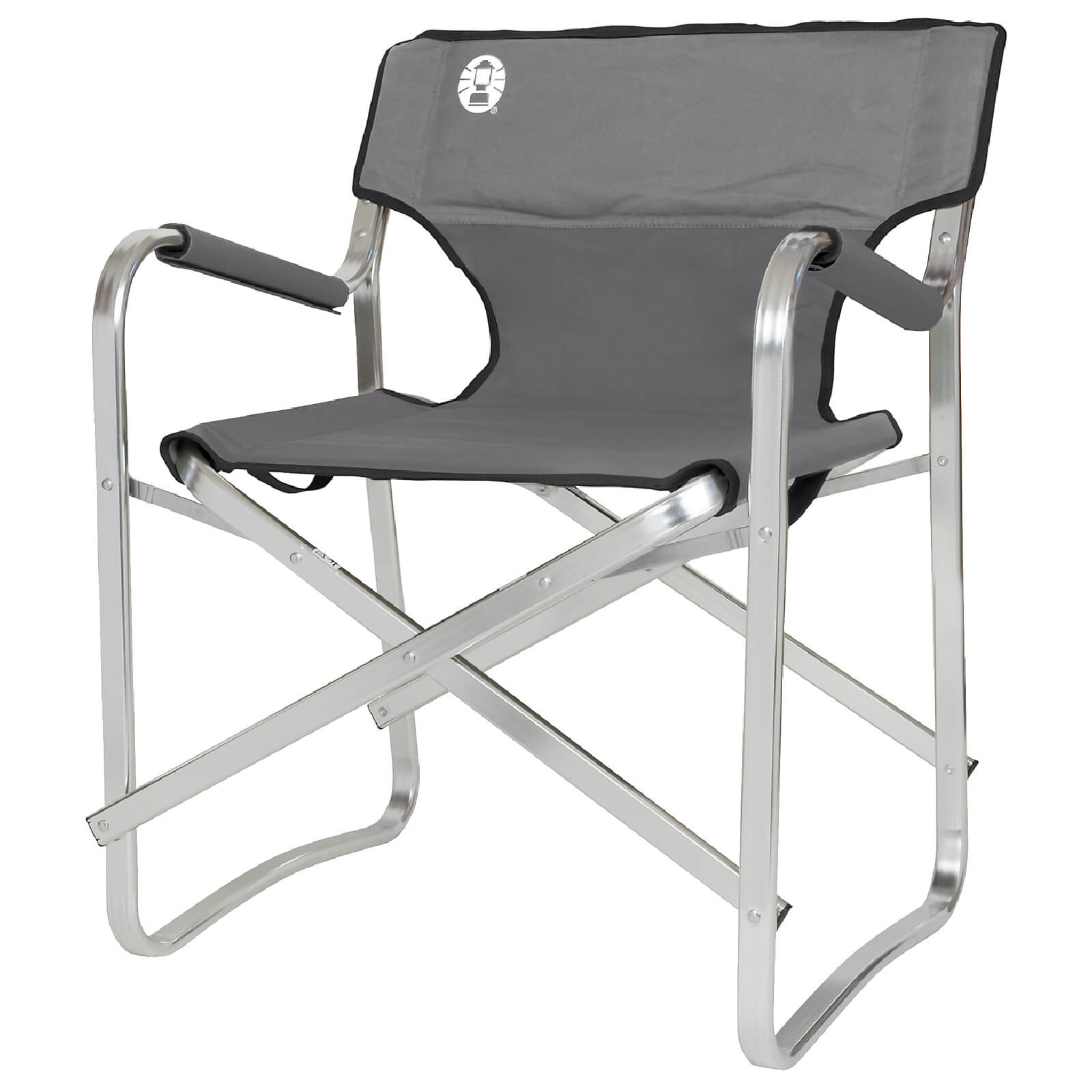 Camping Furniture Coleman Aluminium Deck Chair