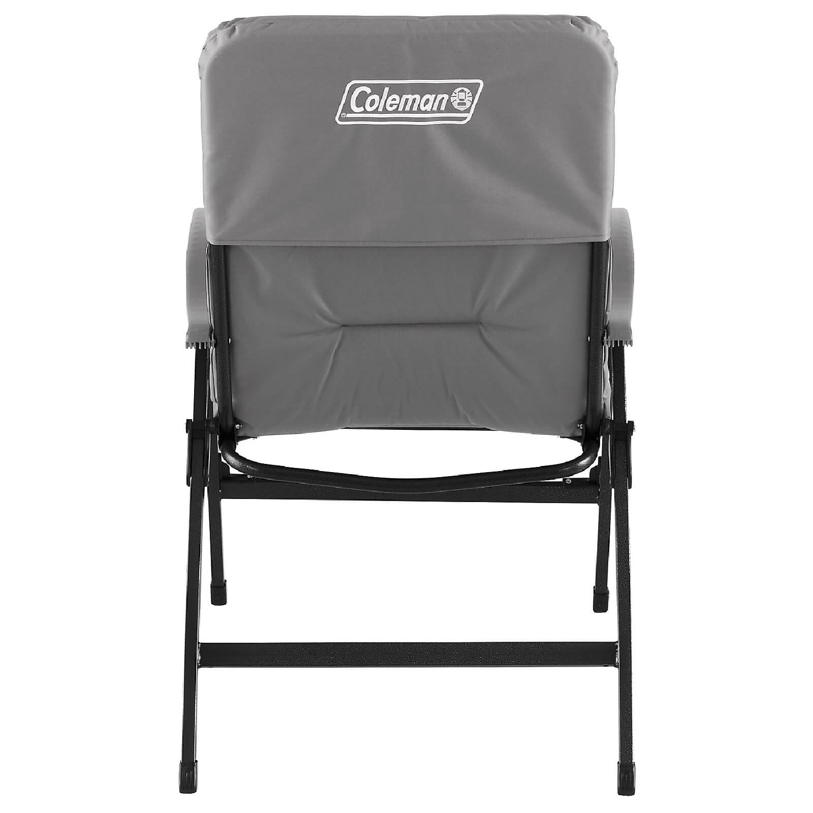Camping Furniture Coleman 8 Position Recliner Steel Chair Alternate 1