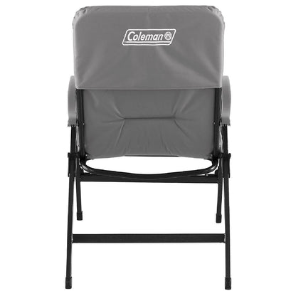 Camping Furniture Coleman 8 Position Recliner Steel Chair Alternate 1