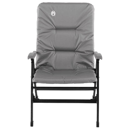 Camping Furniture Coleman 8 Position Recliner Steel Chair Alternate 2