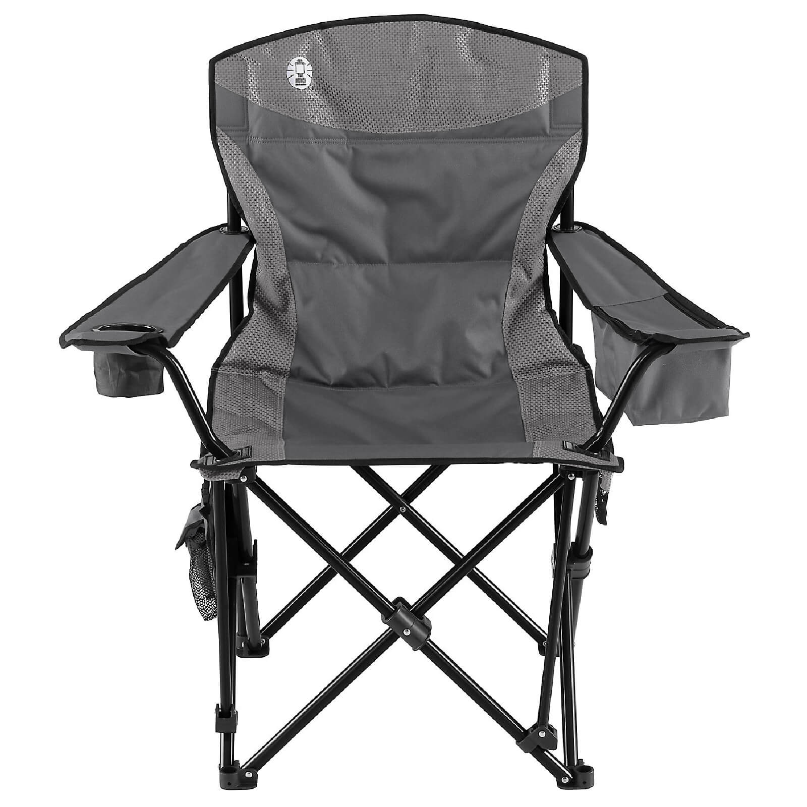 Camping Furniture Coleman Maximus Steel Chair Alternate 1