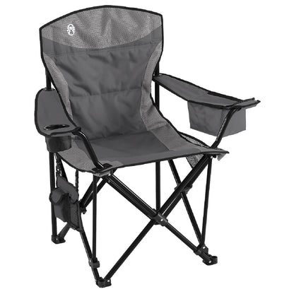 Camping Furniture Coleman Maximus Steel Chair Alternate 2