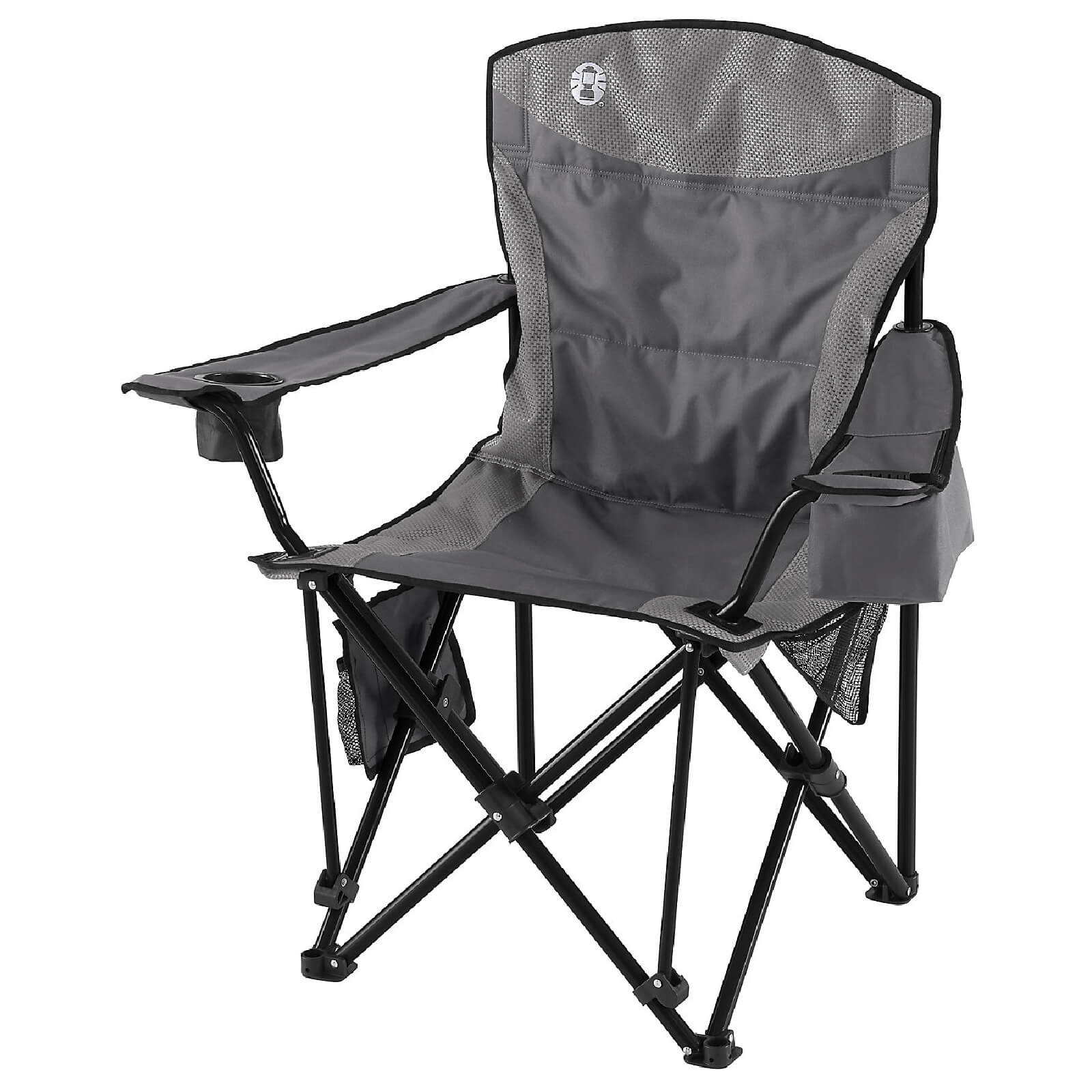 Camping Furniture Coleman Maximus Steel Chair