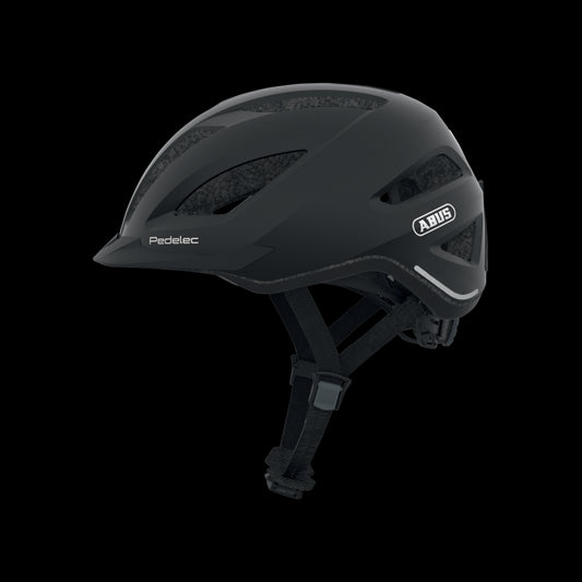 Abus Pedelec 1.1 Urban Cycling Helmet Black 56-62cm