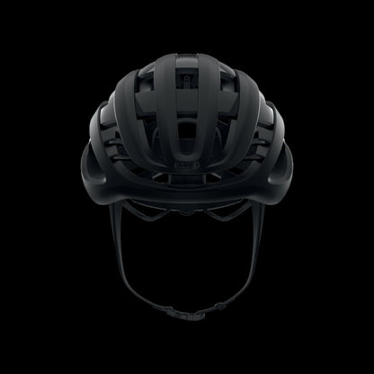 Abus AirBreaker Road Cycling Helmet Black 58-61cm Alternate 1