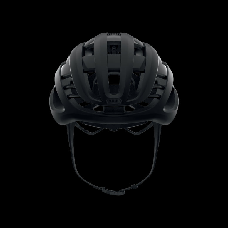 Abus AirBreaker Road Cycling Helmet Black 58-61cm Alternate 1