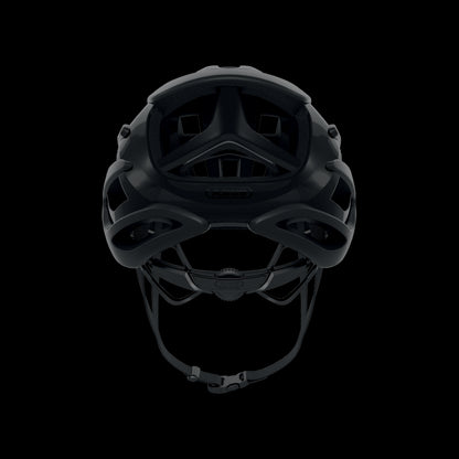 Abus AirBreaker Road Cycling Helmet Black 58-61cm Alternate 2
