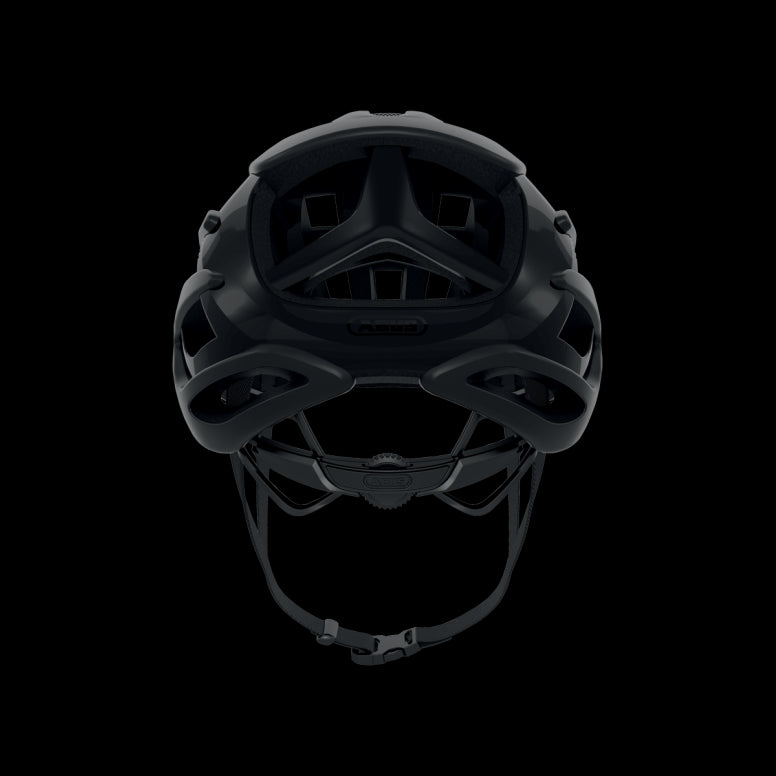 Abus AirBreaker Road Cycling Helmet Black 58-61cm Alternate 2