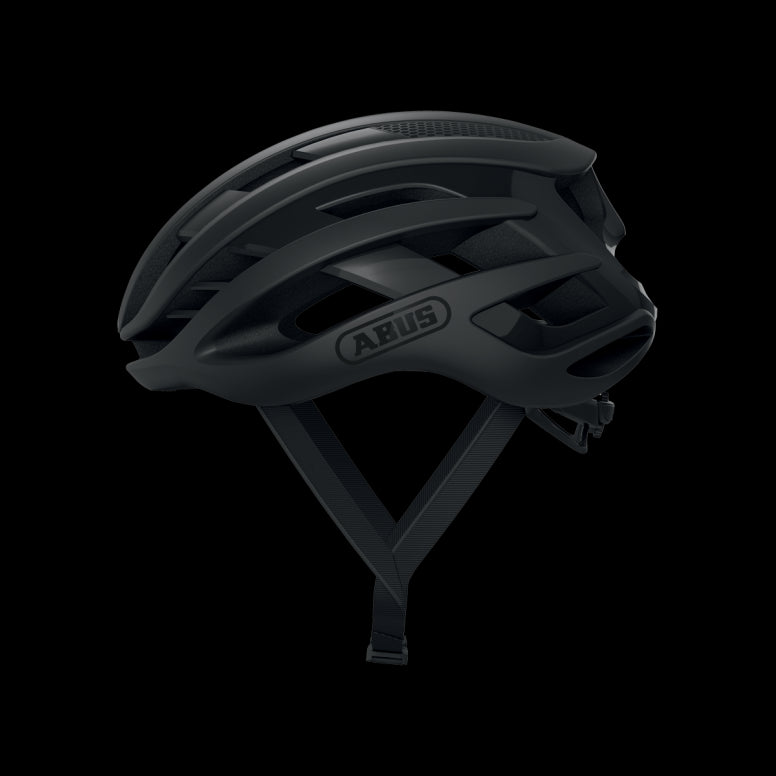 Abus AirBreaker Road Cycling Helmet Black 58-61cm