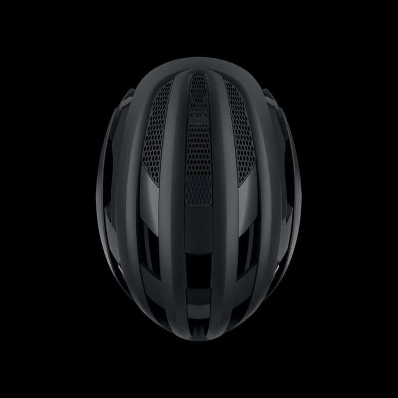 ABUS AirBreaker Helmet, Black