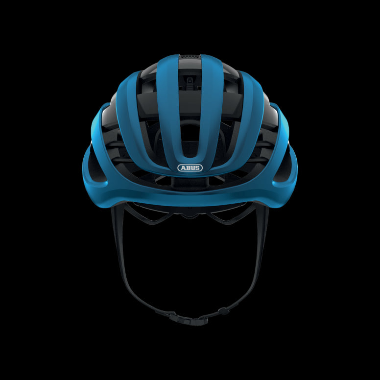 Abus AirBreaker Road Cycling Helmet Blue 58-61cm Alternate 1