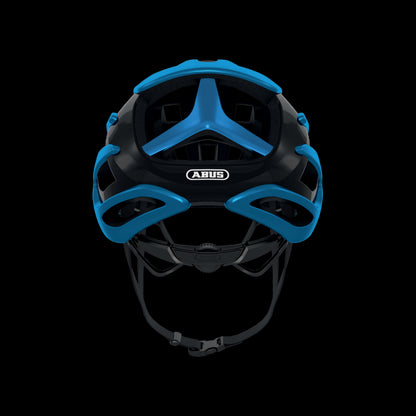 Abus AirBreaker Road Cycling Helmet Blue 58-61cm Alternate 2
