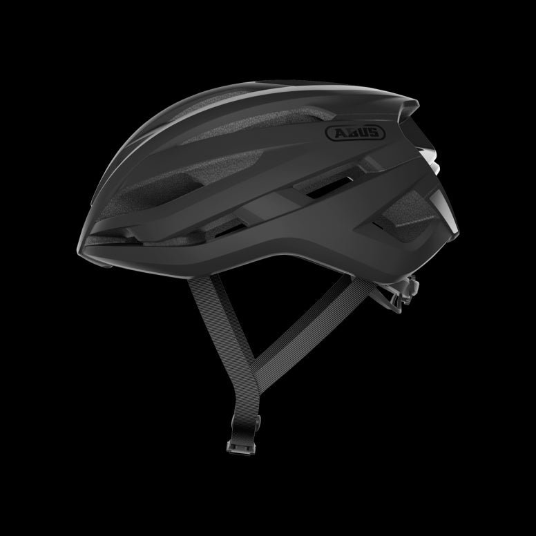 Abus StormChaser 2023 Cycling Helmet Black 60-63cm