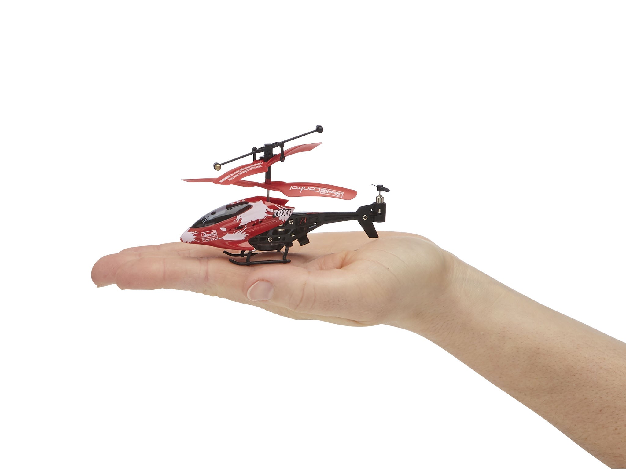 Radio Control Helicopter Revell RC Mini Helicopter Toxi Alternate 4