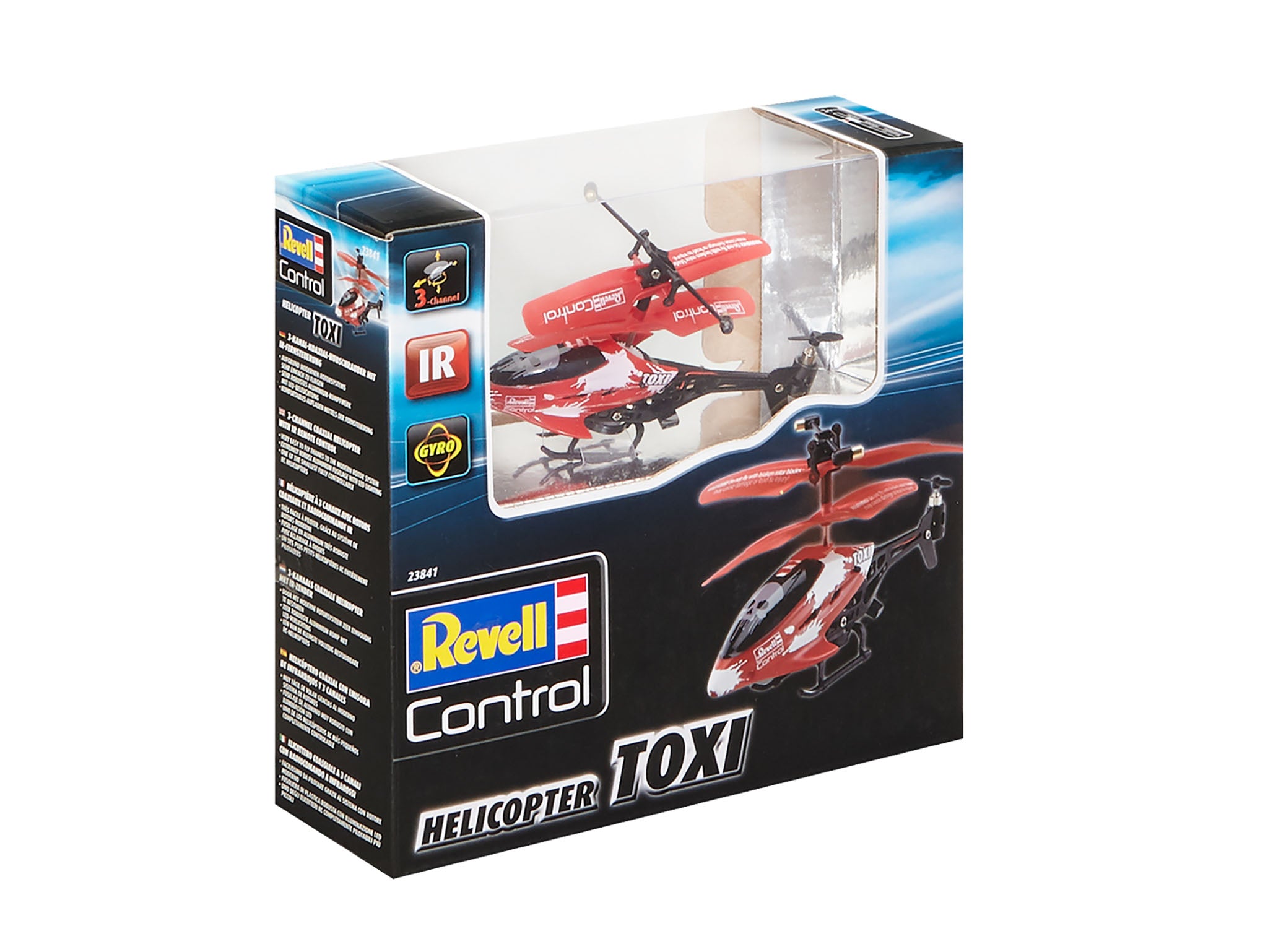 Radio Control Helicopter Revell RC Mini Helicopter Toxi Alternate 1