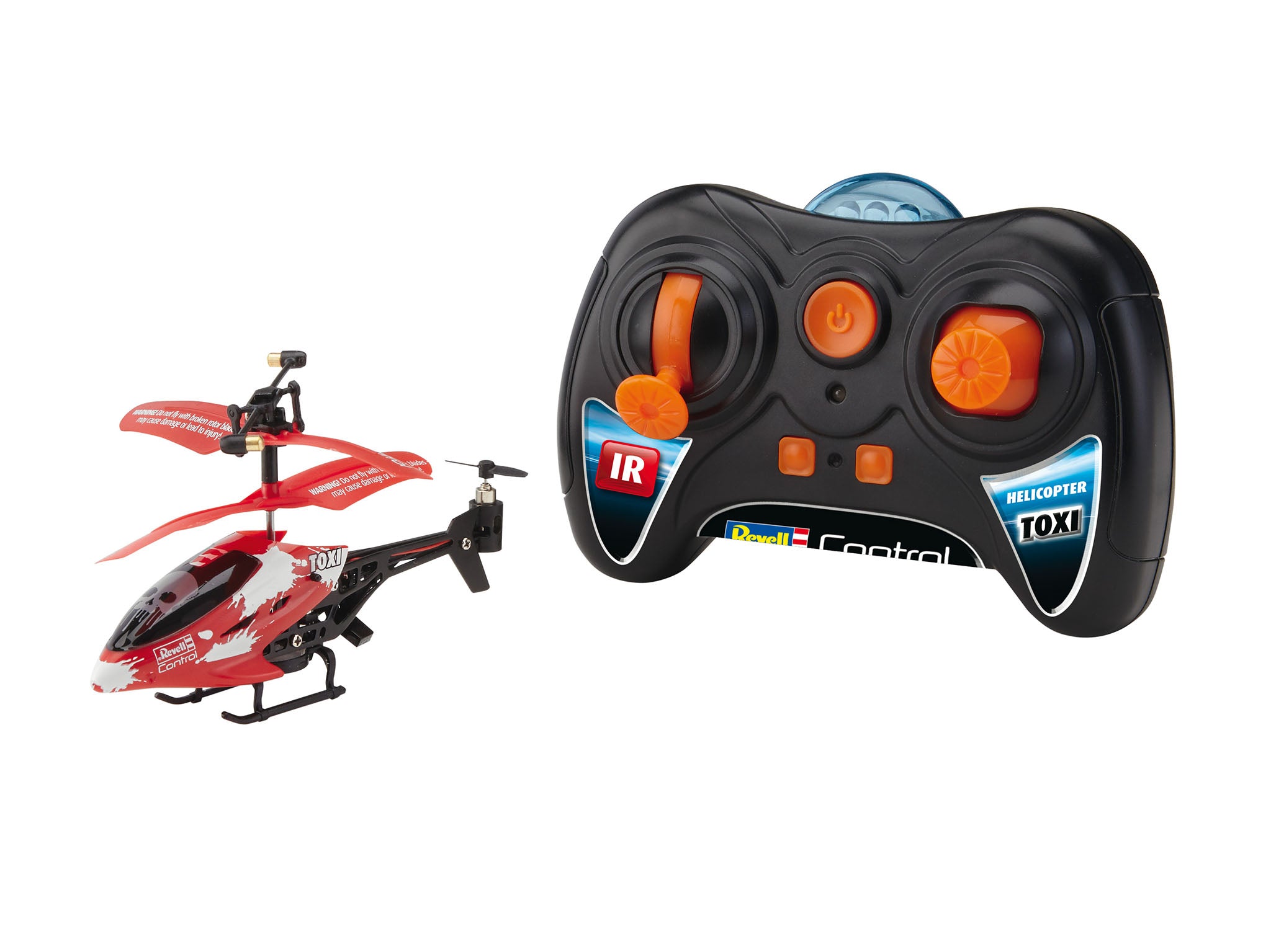 Radio Control Helicopter Revell RC Mini Helicopter Toxi Alternate 3