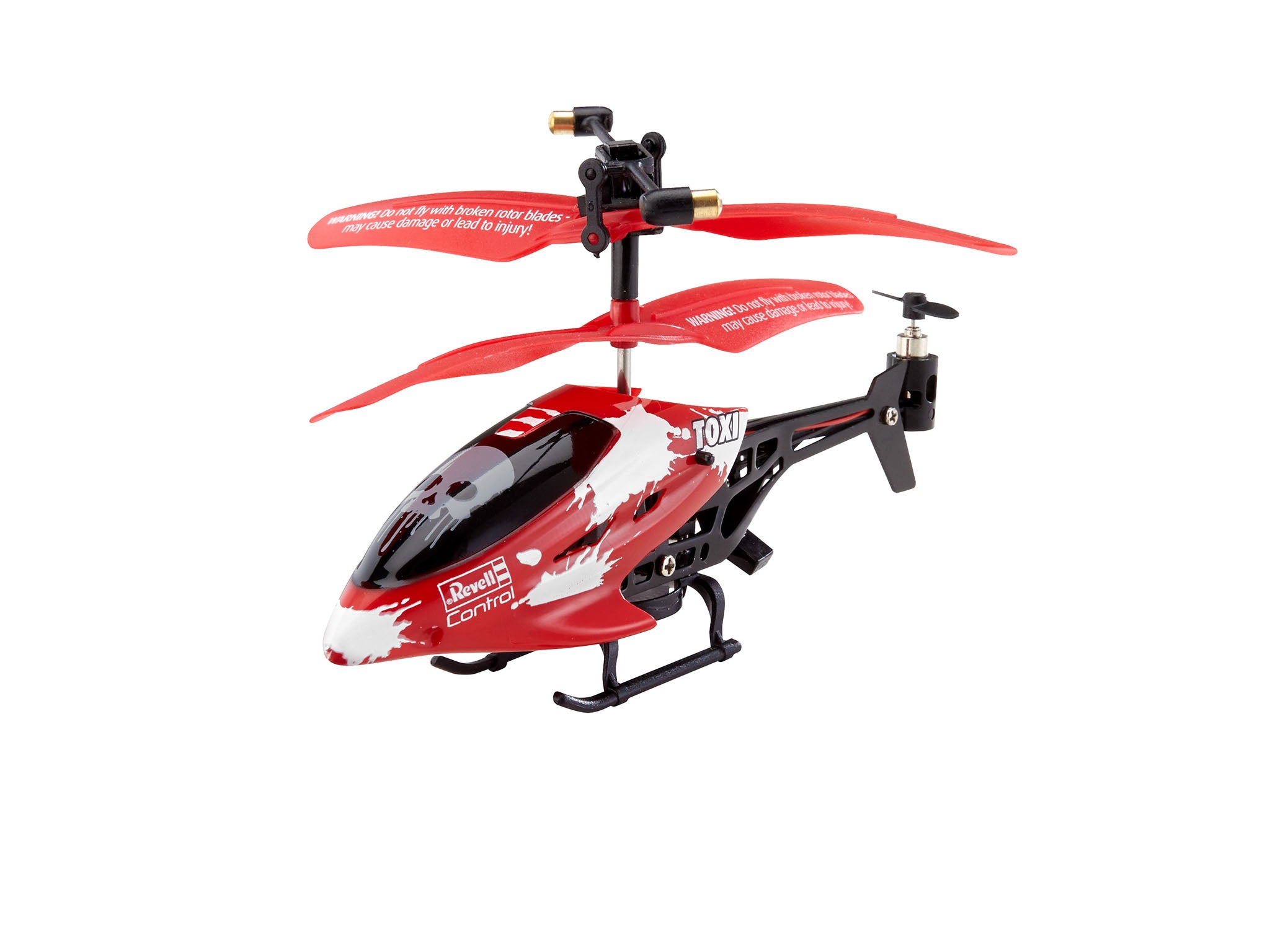 Radio Control Helicopter Revell RC Mini Helicopter Toxi Alternate 2