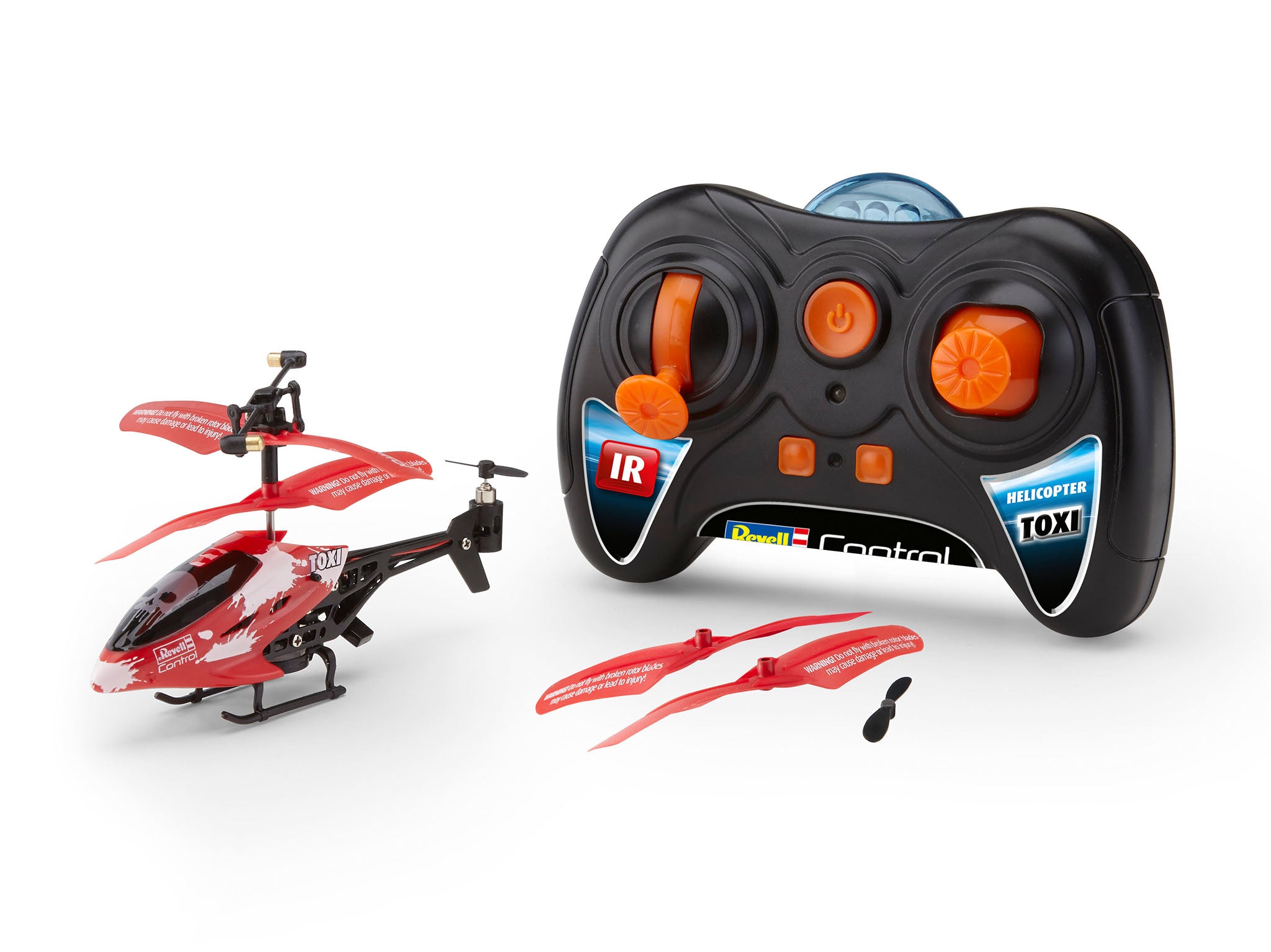 Radio Control Helicopter Revell RC Mini Helicopter Toxi
