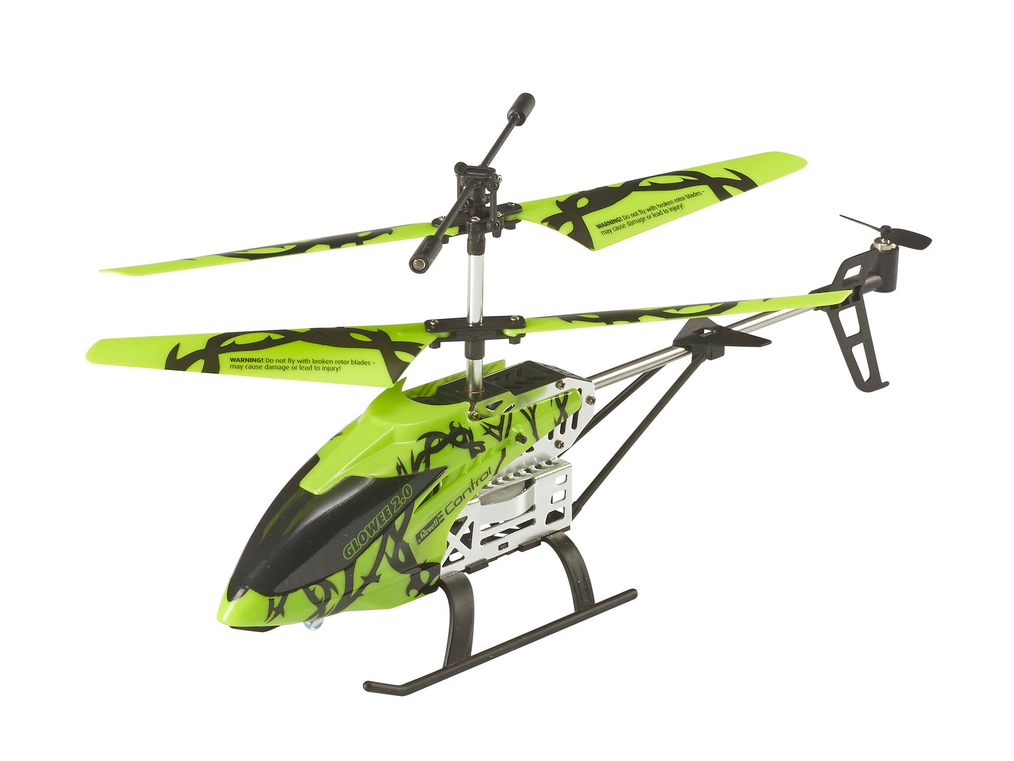 Radio Control Helicopter Revell RC Helicopter Glowee 2.0 Alternate 1