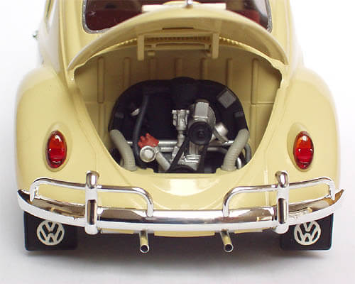 Tamiya Volkswagen 1300 Beetle 1:24 Car Model Kit Alternate 1