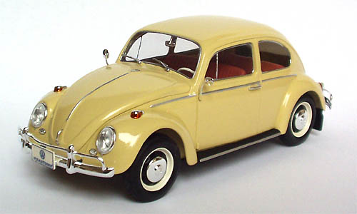 Tamiya Volkswagen 1300 Beetle 1:24 Car Model Kit
