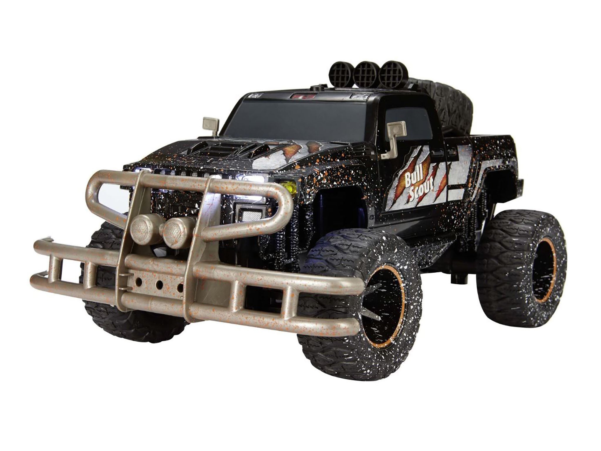 Radio Control Car Revell RC Monster Truck Bull Scout 1:10 Alternate 1