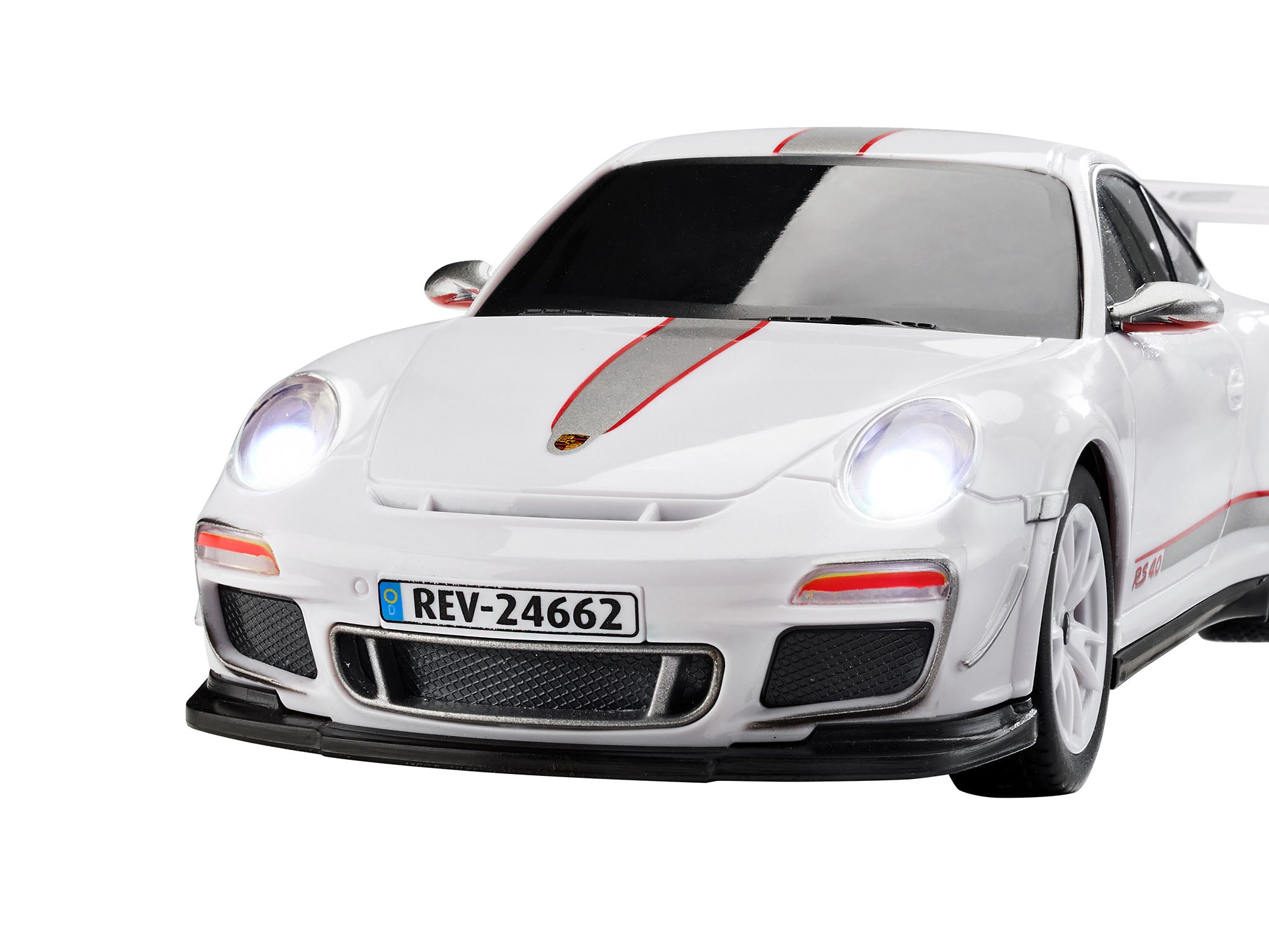 Radio Control Car Revell RC Scale Car Porsche 911 GT3 RS 1:24 Alternate 1