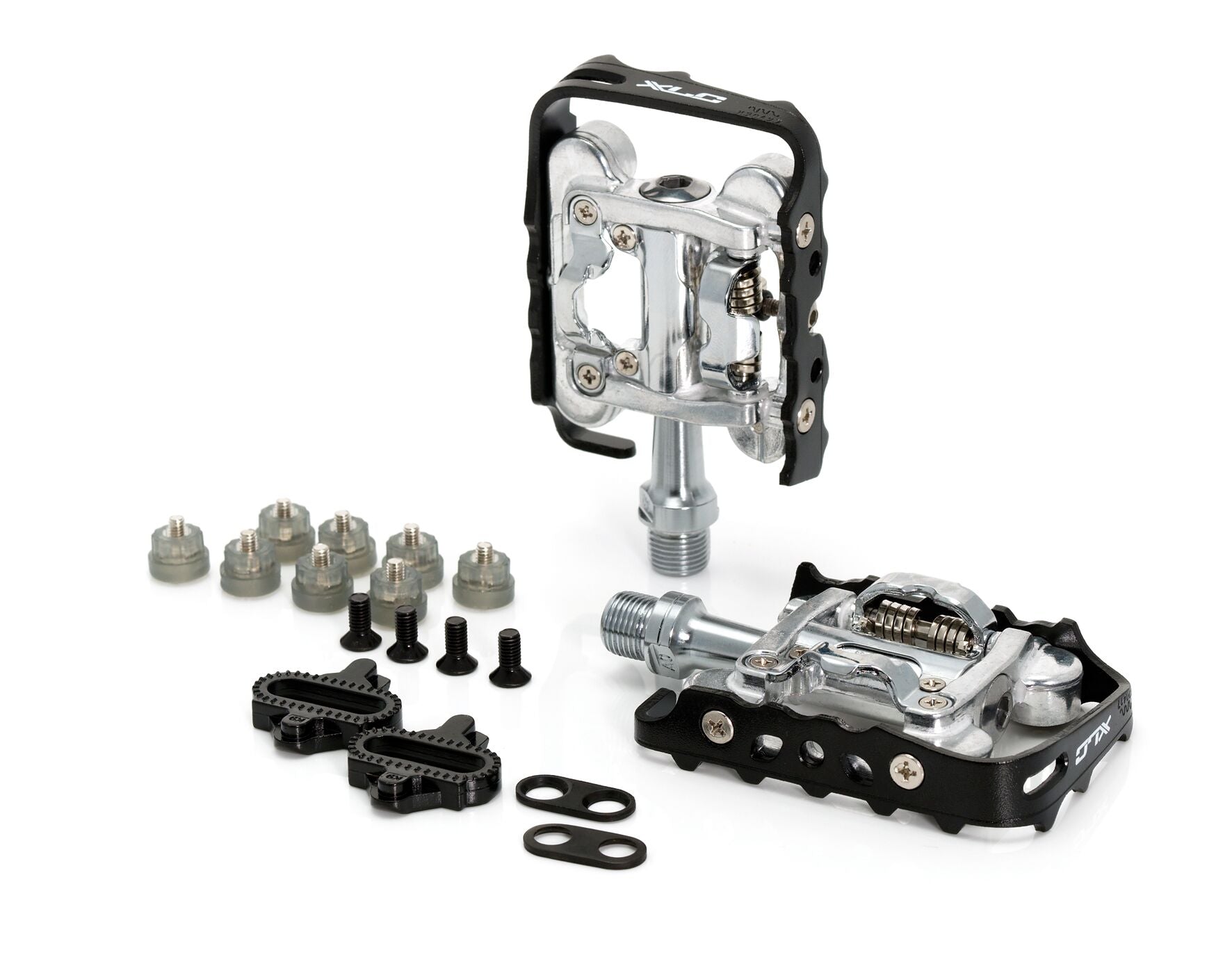 XLC PD-S02 Single Sided Shimano SPD Clipless Bike Pedals