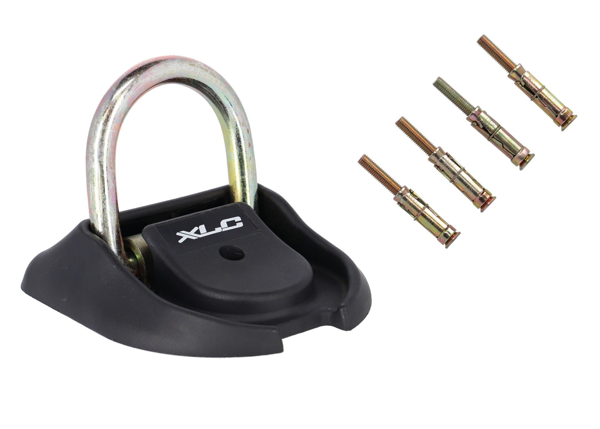 XLC 16mm Hardened Steel Secure Bike Lock Anchor Alternate 3