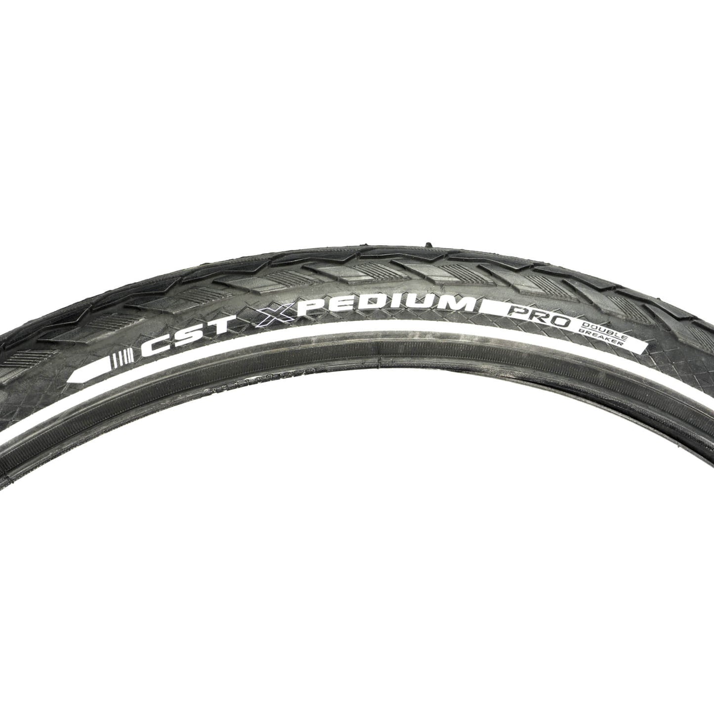 CST Xpedium Level 6 Single Compound Wire DB 26x1.75" 26 Inch Clincher Bike Tyre