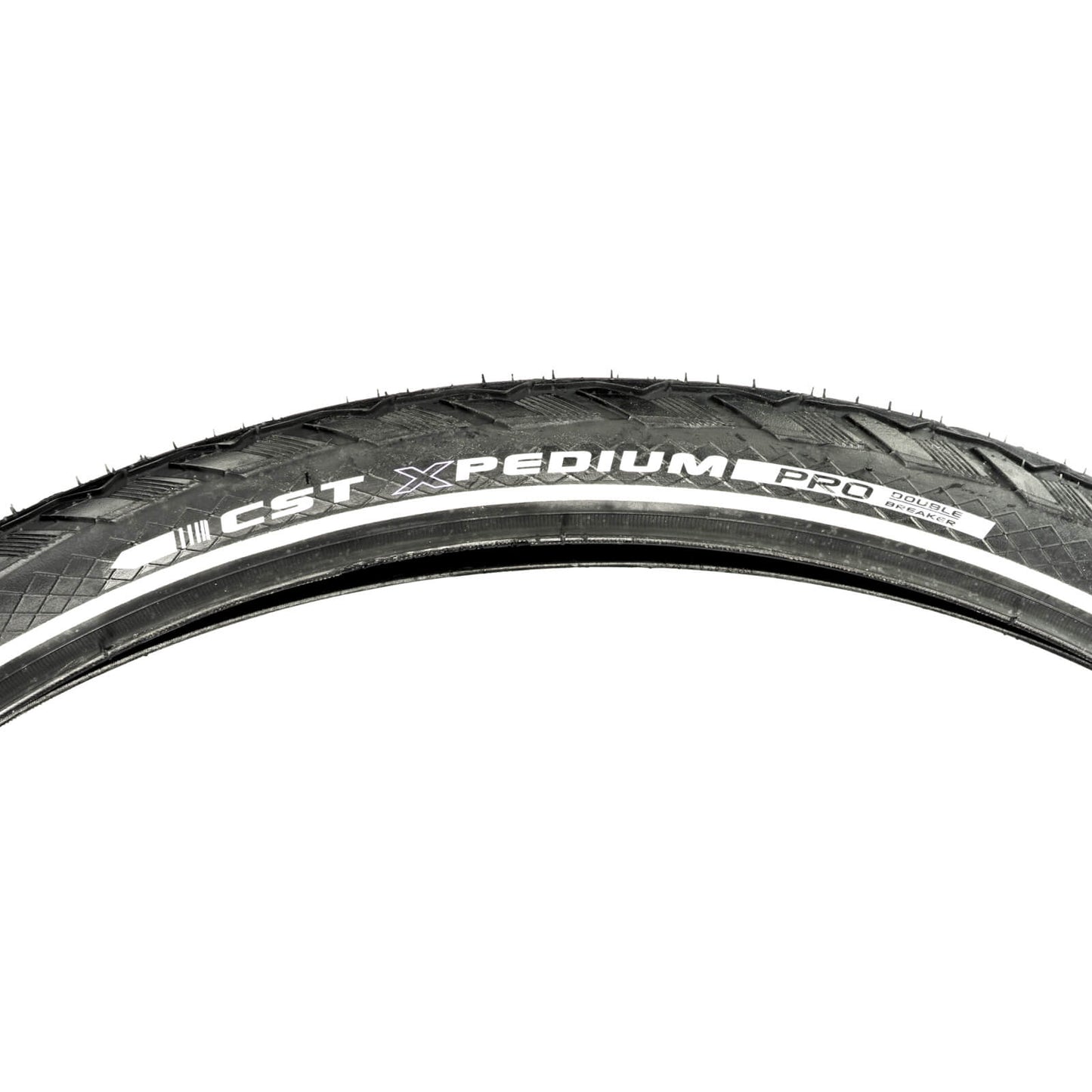 CST Xpedium Level 6 Single Compound Wire DB 700c Clincher Bike Tyre 700x35c