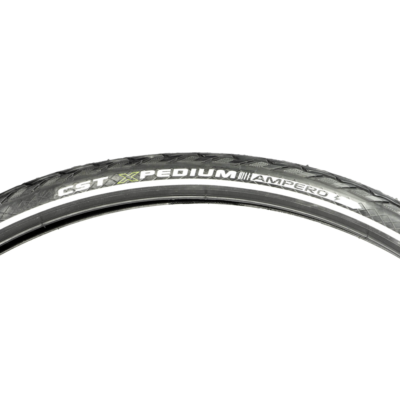 CST Xpedium Level 3 Single Compound Wire EPS 700c Clincher Bike Tyre 700x35c