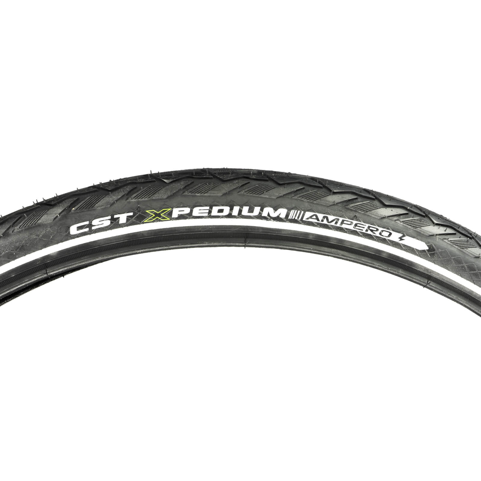 CST Xpedium Level 3 Single Compound Wire EPS 700c Clincher Bike Tyre 700x48c