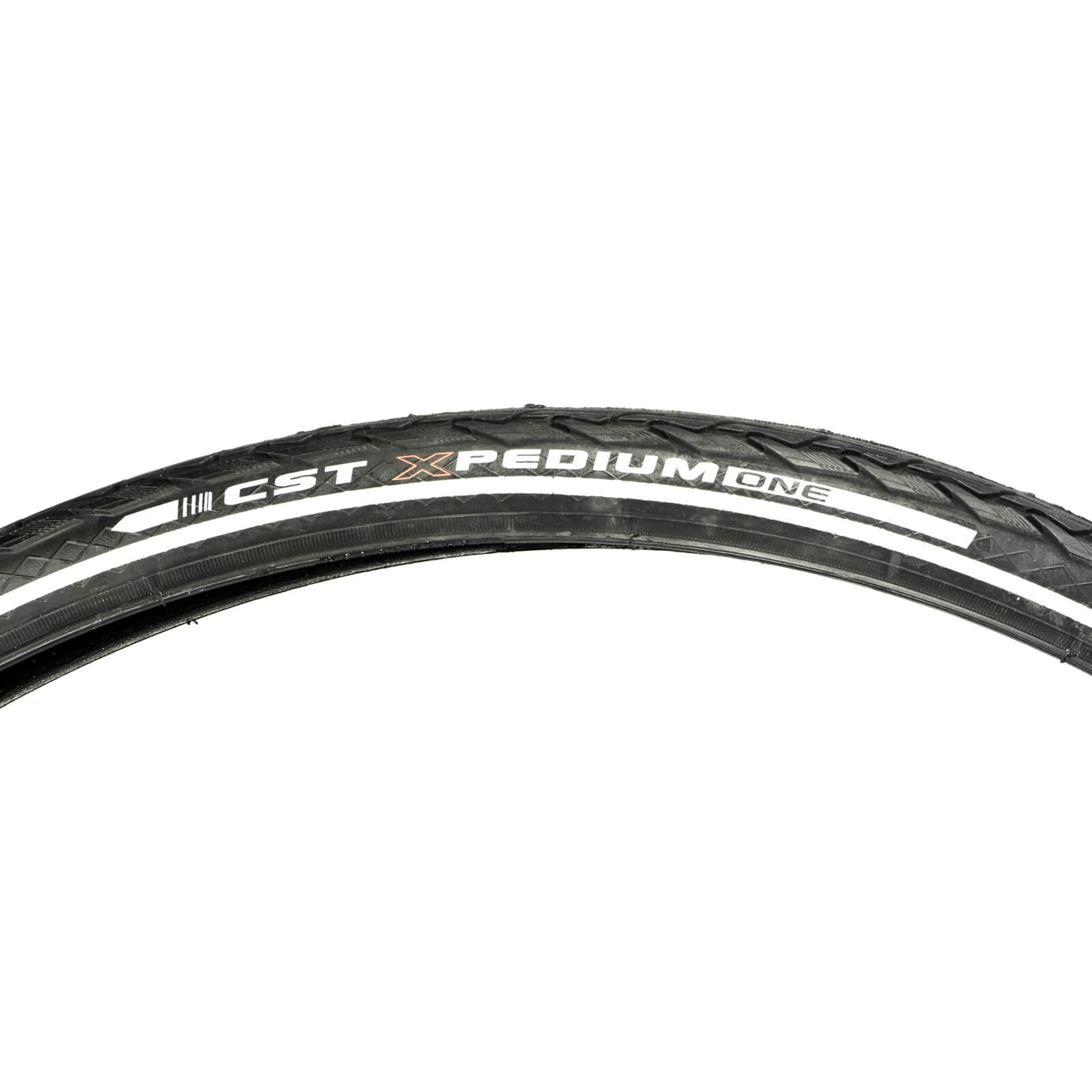 CST Xpedium Level 1 Single Compound Wire APL 700c Clincher Bike Tyre 700x35c