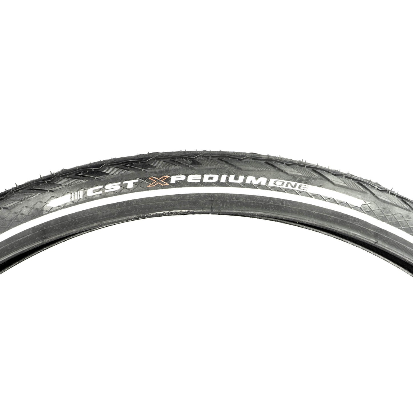 CST Xpedium Level 1 Single Compound Wire APL 700c Clincher Bike Tyre 700x45c