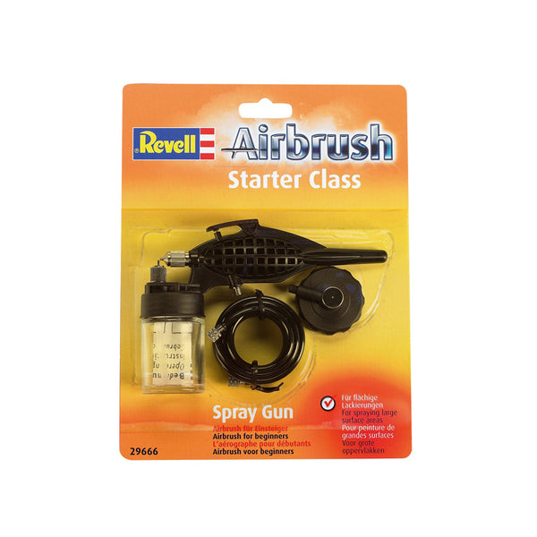 Aérographe peinture - Master Class - Spray Gun Flexible